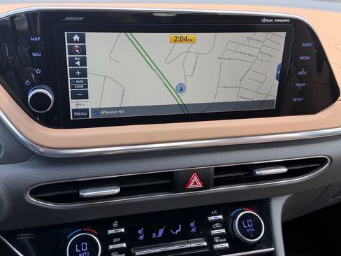 Used 2020 Hyundai Sonata Limited FWD image 25