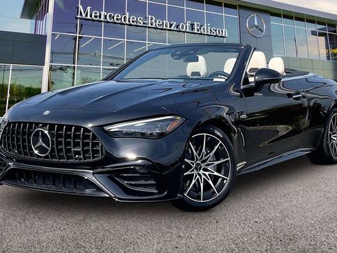 New 2026 Mercedes-Benz CLE 53 AMG 4MATIC Cabriolet image 2