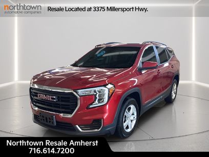 Used 2022 GMC Terrain SLE w/ Driver Convenience Package