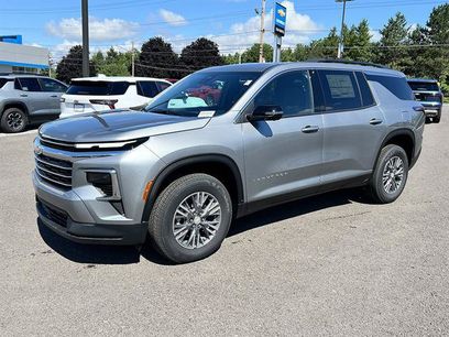 New 2026 Chevrolet Traverse LT w/ Driver Confidence Package