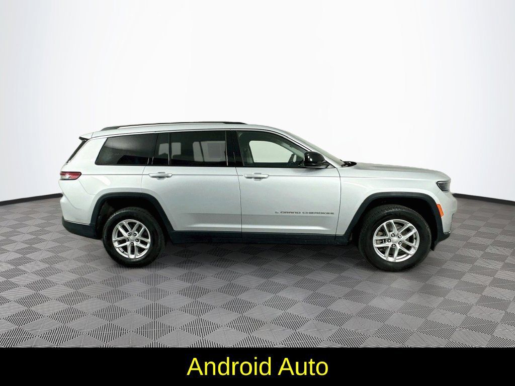 Used 2023 Jeep Grand Cherokee L Laredo w/ Luxury Tech Group I AWD/4WD image 11