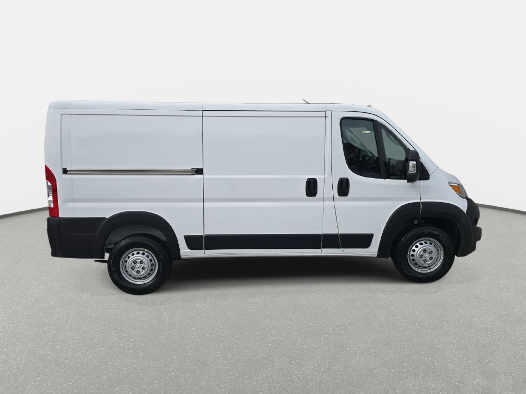 New 2026 RAM ProMaster 2500 w/ Convenience Group FWD image 4