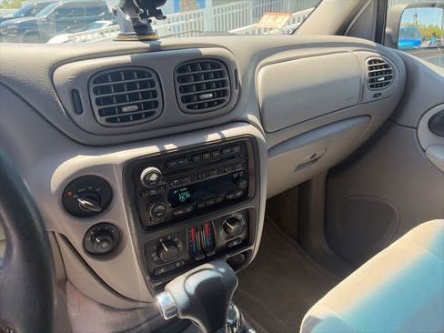Used 2007 Chevrolet TrailBlazer LS image 10