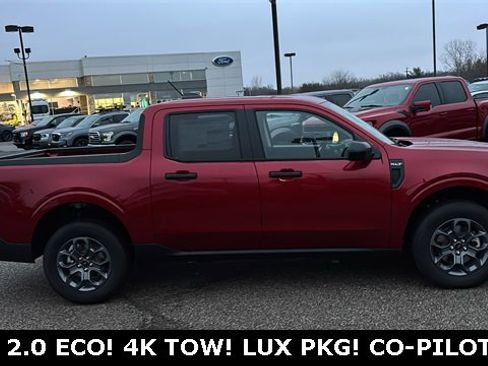 New 2026 Ford Maverick XLT w/ XLT Luxury Package image 27