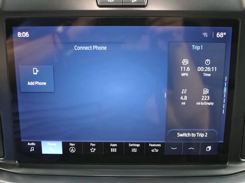 Used 2026 Ford F250 Platinum w/ FX4 Off-Road Package AWD/4WD image 33