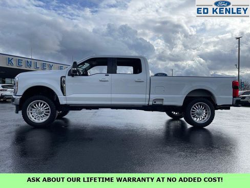Used 2025 Ford F350 Lariat w/ Lariat Ultimate Package image 2