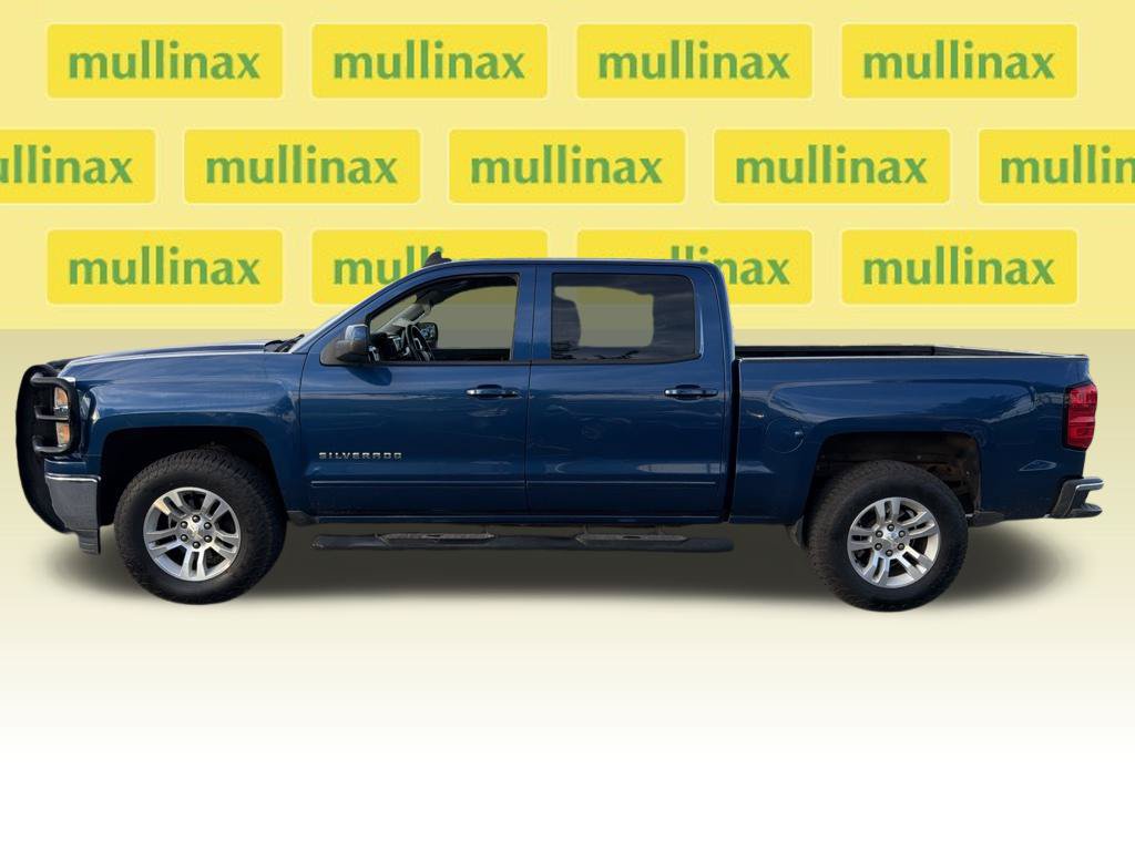 Used 2015 Chevrolet Silverado 1500 LT w/ All Star Edition RWD image 6