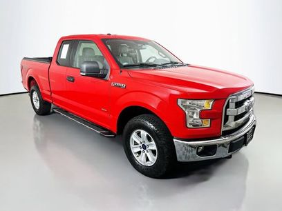 Used 2015 Ford F150 XLT w/ Equipment Group 301A Mid