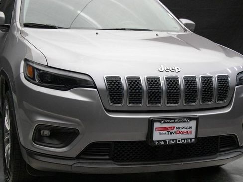 Used 2021 Jeep Cherokee Latitude Lux w/ Sun & Sound Group image 3