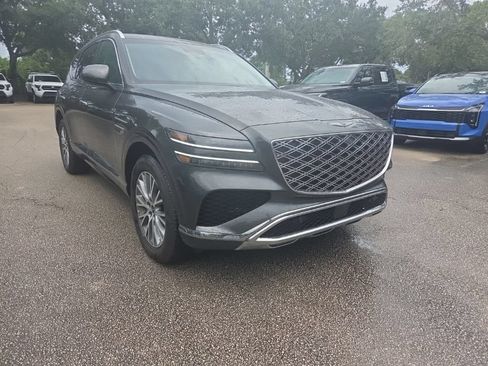 Used 2026 Genesis GV80 2.5T AWD/4WD image 3