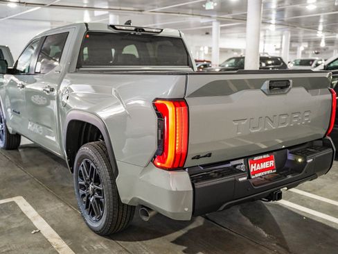 New 2026 Toyota Tundra Limited image 9