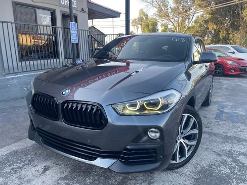 Used 2018 BMW X2 sDrive28i w/ Convenience Package image 1