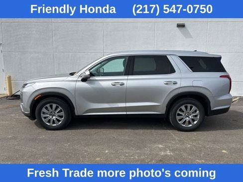 Used 2025 Hyundai Palisade SEL image 1