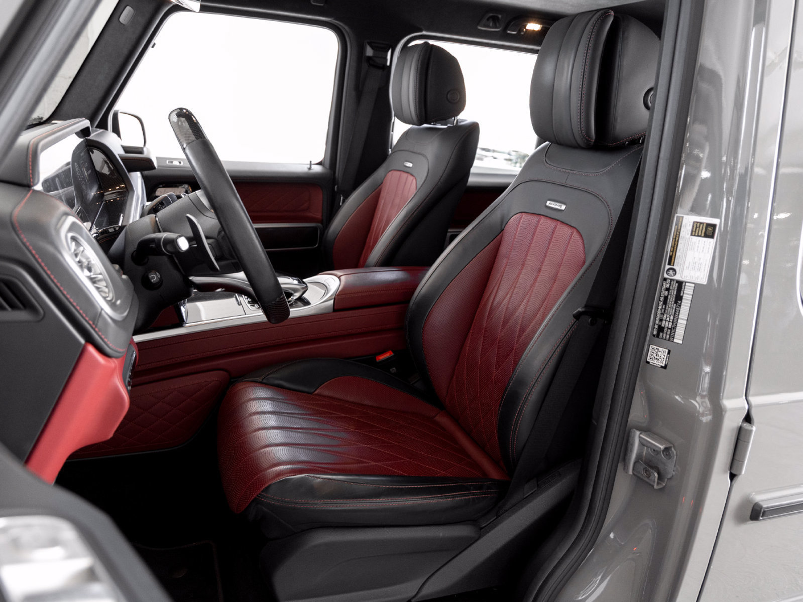 Used 2022 Mercedes-Benz G 63 AMG 4MATIC image 10