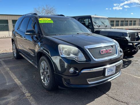 Used 2011 GMC Acadia Denali image 1