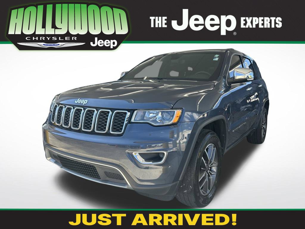 Used 2019 Jeep Grand Cherokee Limited AWD/4WD image 1