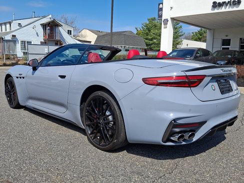Certified 2024 Maserati GranCabrio Trofeo AWD/4WD image 7