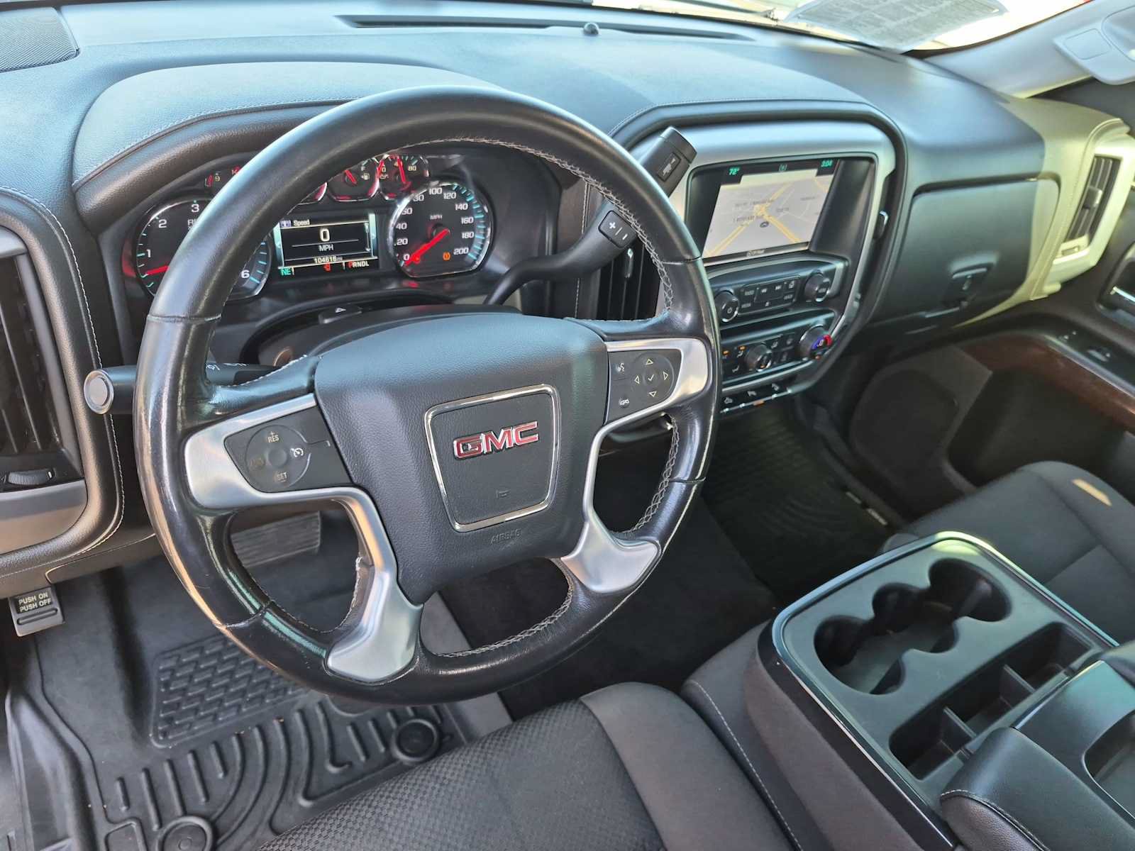 Used 2018 GMC Sierra 1500 SLE w/ Elevation Edition AWD/4WD image 2