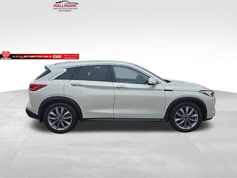 Used 2020 INFINITI QX50 Luxe image 2