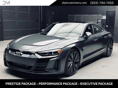 Used 2024 Audi e-tron GT Prestige w/ Prestige Package
