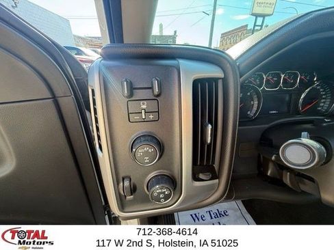 Used 2018 GMC Sierra 1500 SLE w/ SLE Value Package AWD/4WD image 16