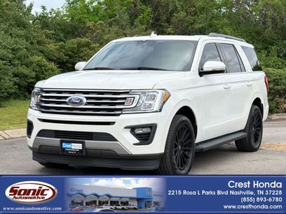 Used 2020 Ford Expedition XLT w/ Equipment Group 201A