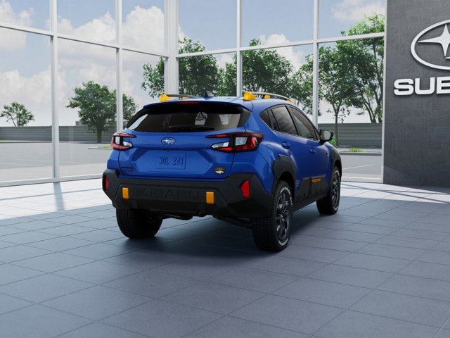 New 2027 Subaru Crosstrek 2.5i Wilderness AWD/4WD image 5