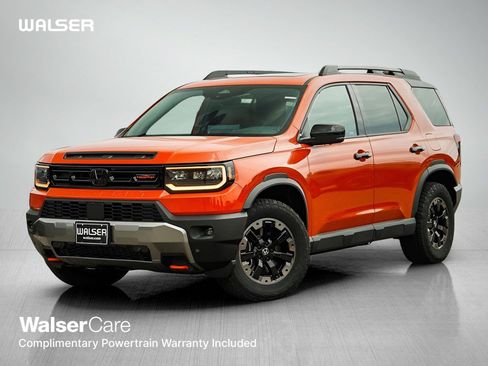 New 2026 Honda Passport TrailSport Elite image 1