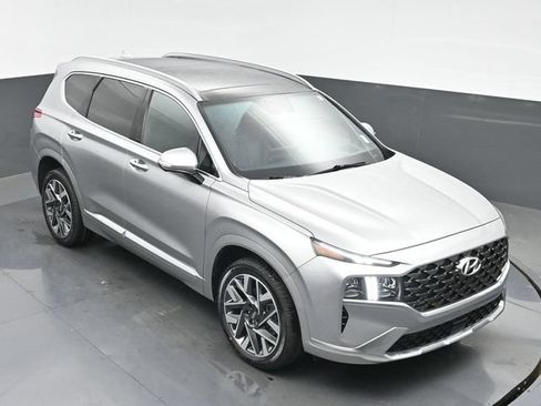 Used 2023 Hyundai Santa Fe Calligraphy FWD image 35