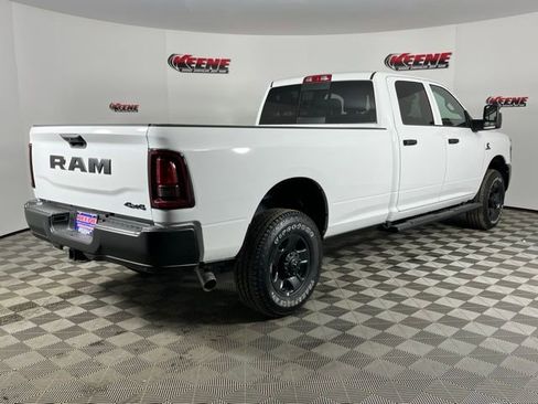New 2026 RAM 3500 Tradesman image 3