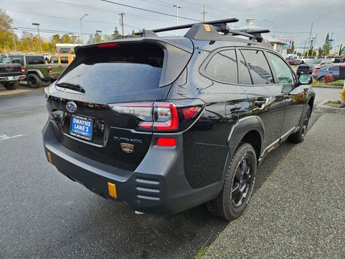 Used 2023 Subaru Outback Wilderness image 5