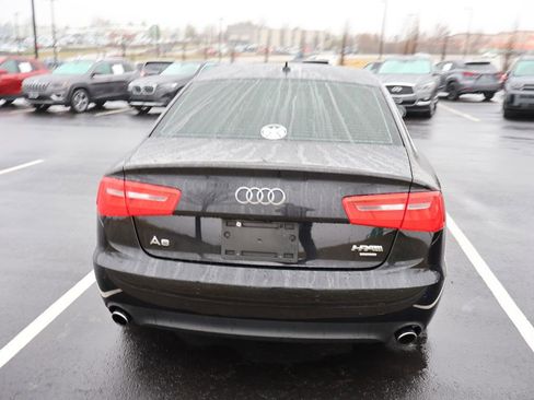 Used 2015 Audi A6 2.0T Premium Plus w/ Premium Plus Package image 12