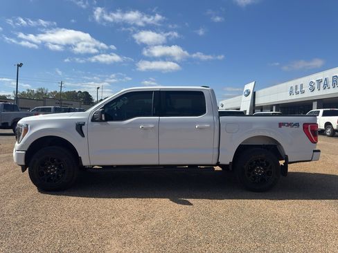 Used 2021 Ford F150 XLT w/ Equipment Group 302A High image 2