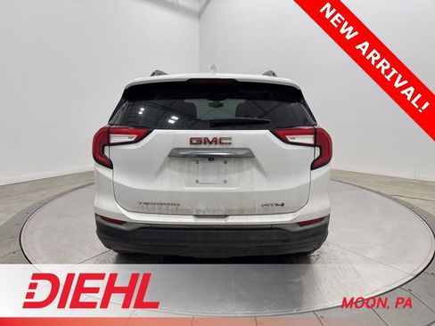 Used 2023 GMC Terrain AT4 w/ Infotainment Package II image 6