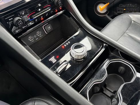 Certified 2023 Jeep Grand Cherokee L Limited w/ Black Appearance Package AWD/4WD image 87