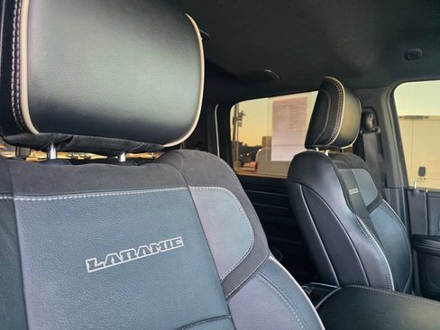 Used 2024 RAM 3500 Laramie w/ Night Edition AWD/4WD image 22