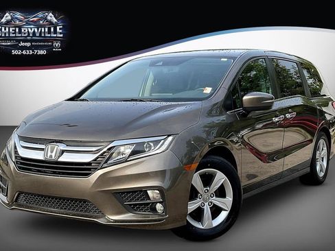 Used 2020 Honda Odyssey EX-L image 1