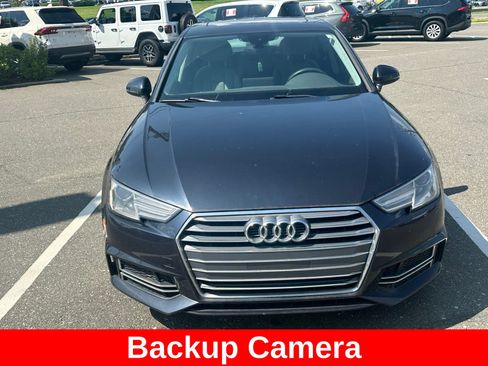Used 2018 Audi A4 2.0T Ultra Premium w/ 18" Wheel Package FWD image 2
