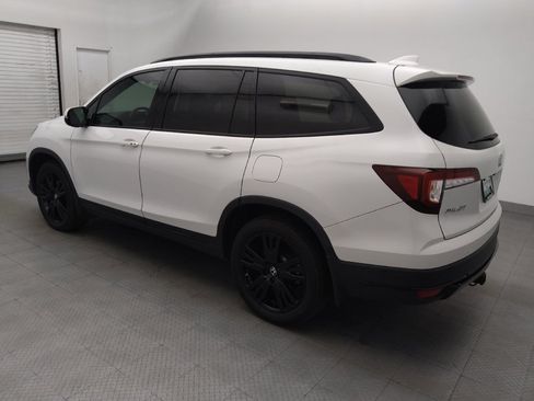 Used 2022 Honda Pilot Black Edition image 3