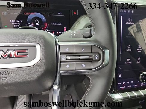 New 2026 GMC Yukon Elevation w/ Elevation Premium Package AWD/4WD image 25
