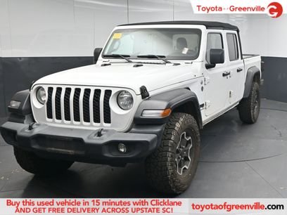 Used 2020 Jeep Gladiator Sport w/ Quick Order Package 24S