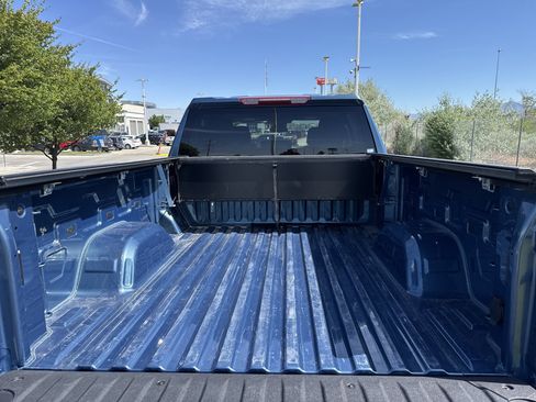 Certified 2024 Chevrolet Silverado 1500 Custom AWD/4WD image 25