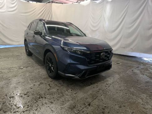 Certified 2024 Honda CR-V Sport image 1