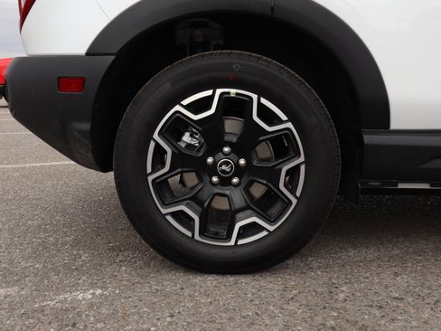 New 2025 Ford Bronco Sport Outer Banks w/ Outer Banks Tech Package+ image 12