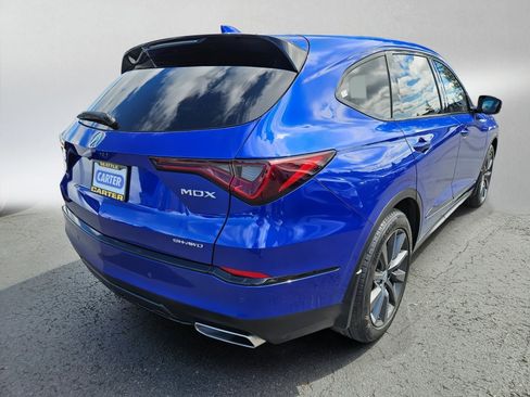 Certified 2025 Acura MDX A-Spec AWD/4WD image 7
