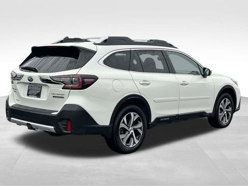 Used 2022 Subaru Outback Touring XT image 7