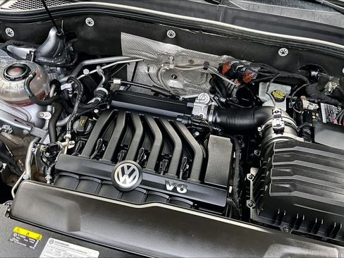 Used 2023 Volkswagen Atlas SE image 31