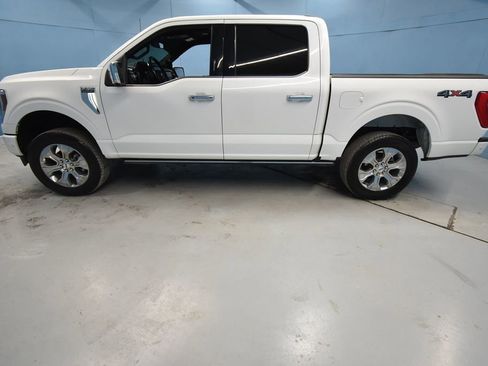 Used 2023 Ford F150 Platinum w/ Equipment Group 701A High image 33