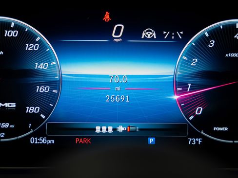 Used 2024 Mercedes-Benz GLE 53 AMG 4MATIC image 53
