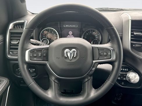 Used 2023 RAM 1500 Laramie AWD/4WD image 12